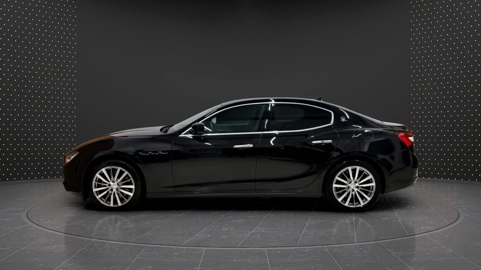 Maserati Ghibli 2016 - Photo 3