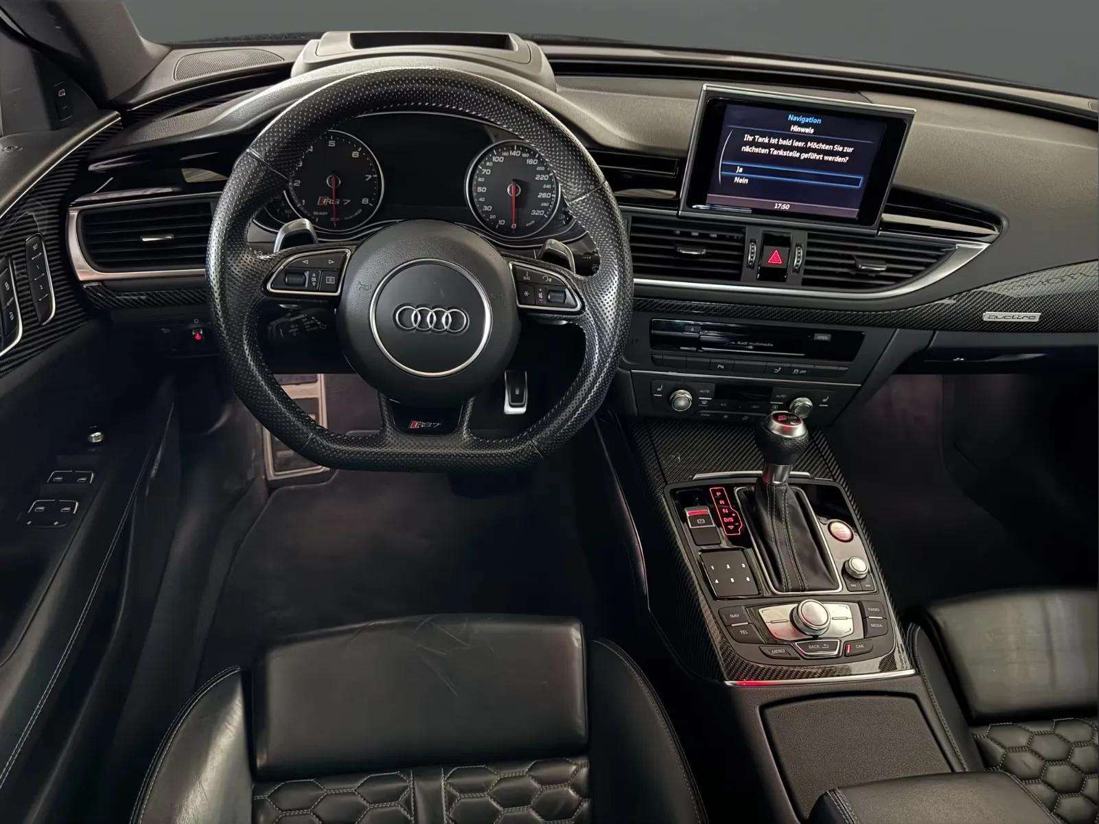 Audi RS7 2016 - Photo 2