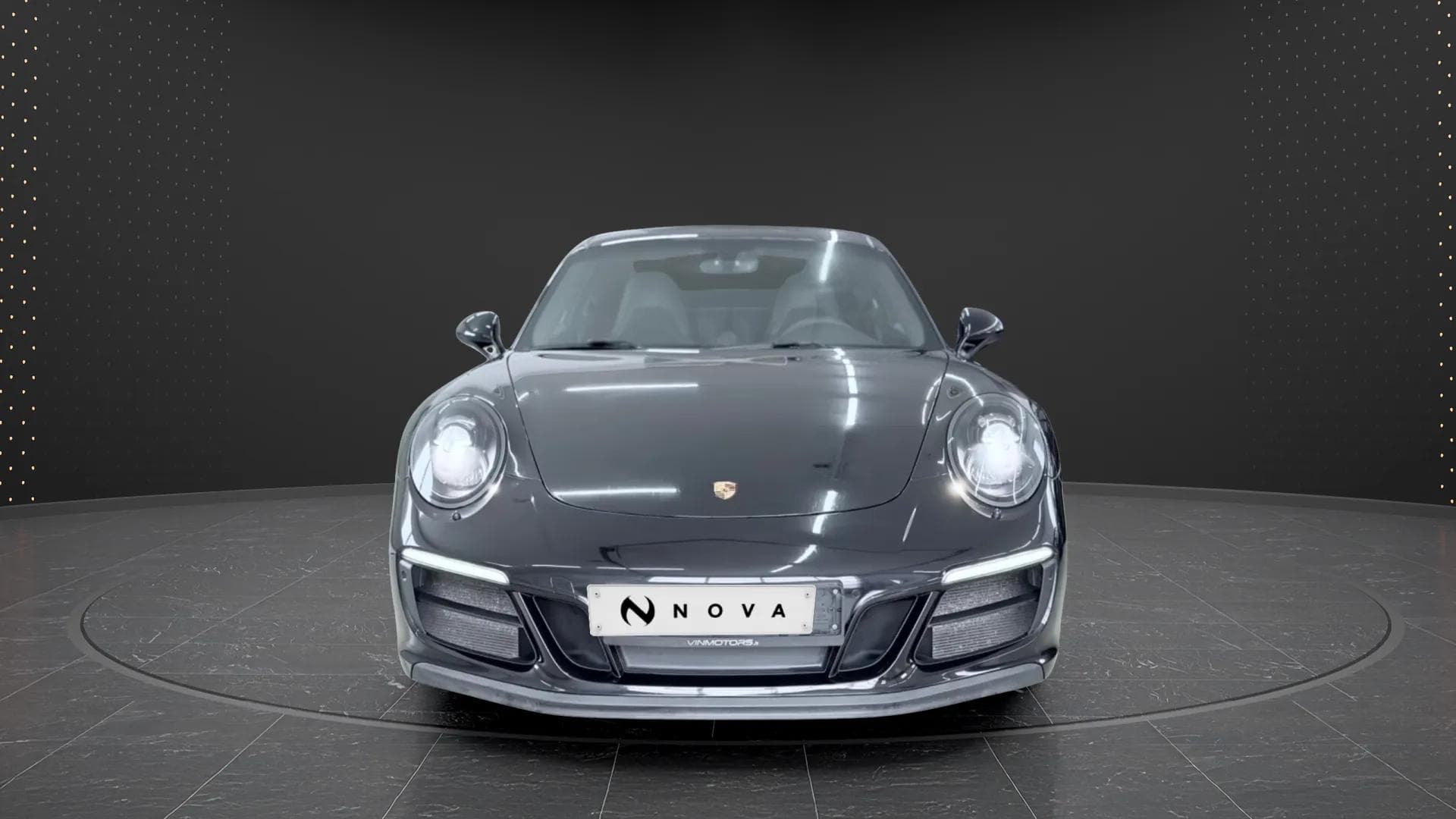 Porsche 991 2017 - Photo 5