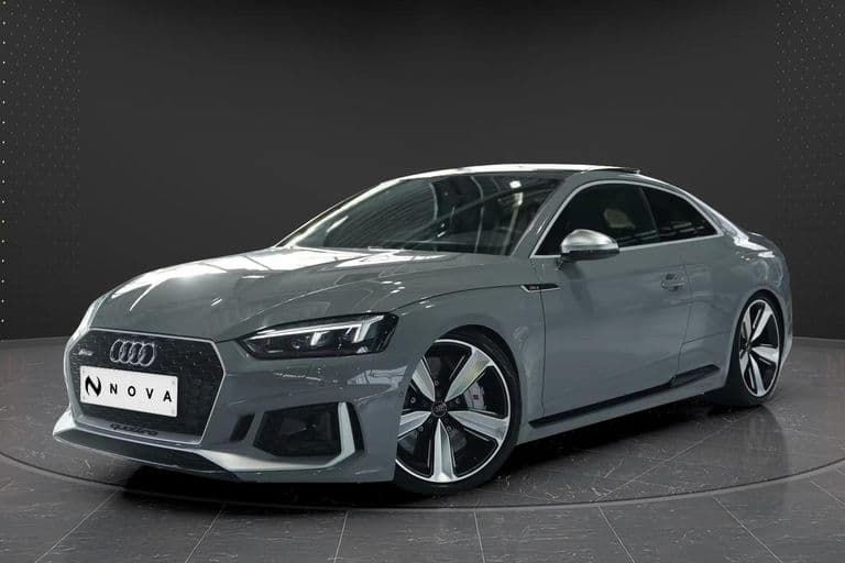 Audi RS5 2017 - Photo principale