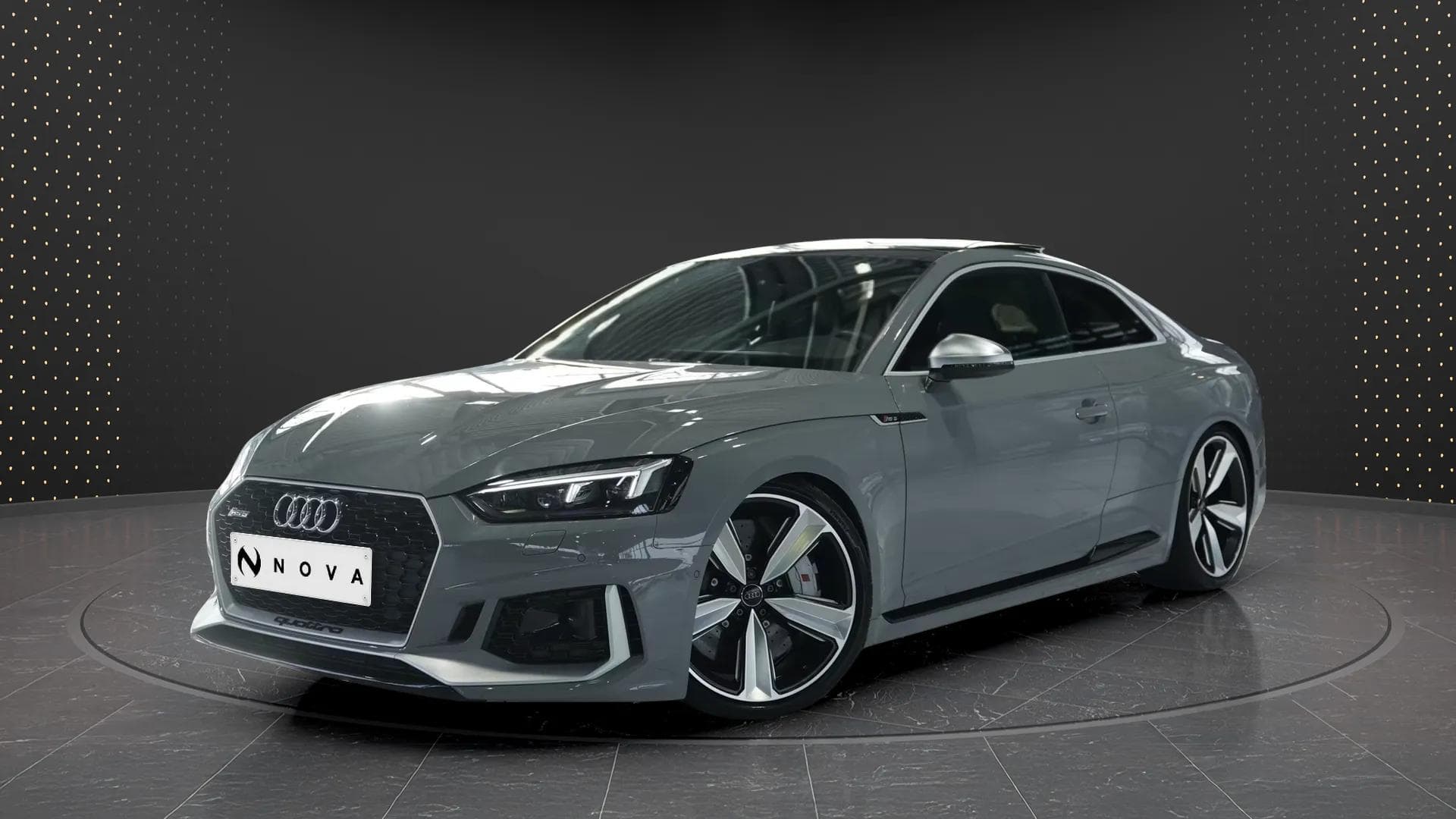 Audi RS5 2017 - Photo principale