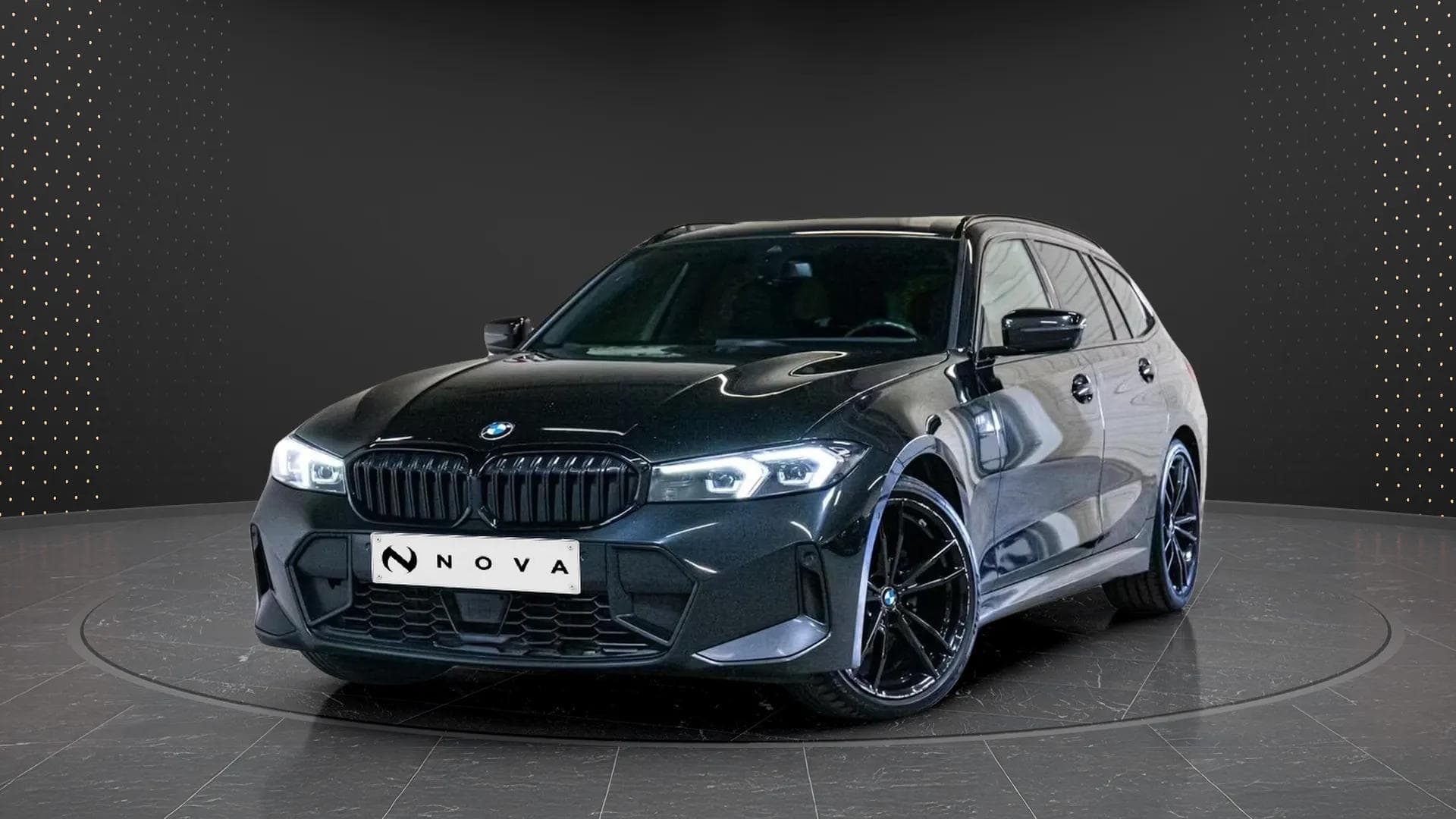 BMW Série 3 20 2023 - Photo principale