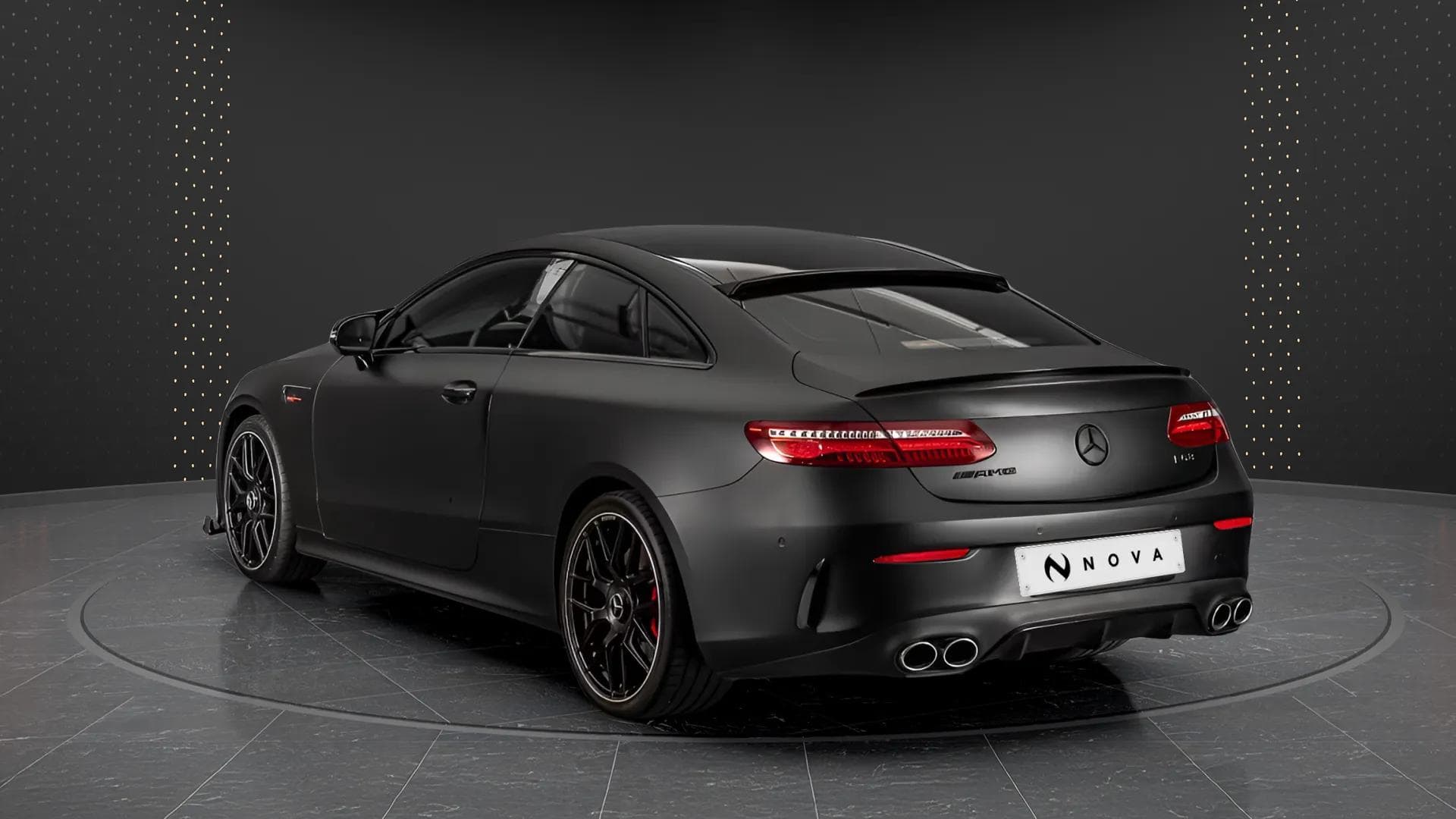 Mercedes-Benz Classe E 53 Amg 2020 - Photo 3