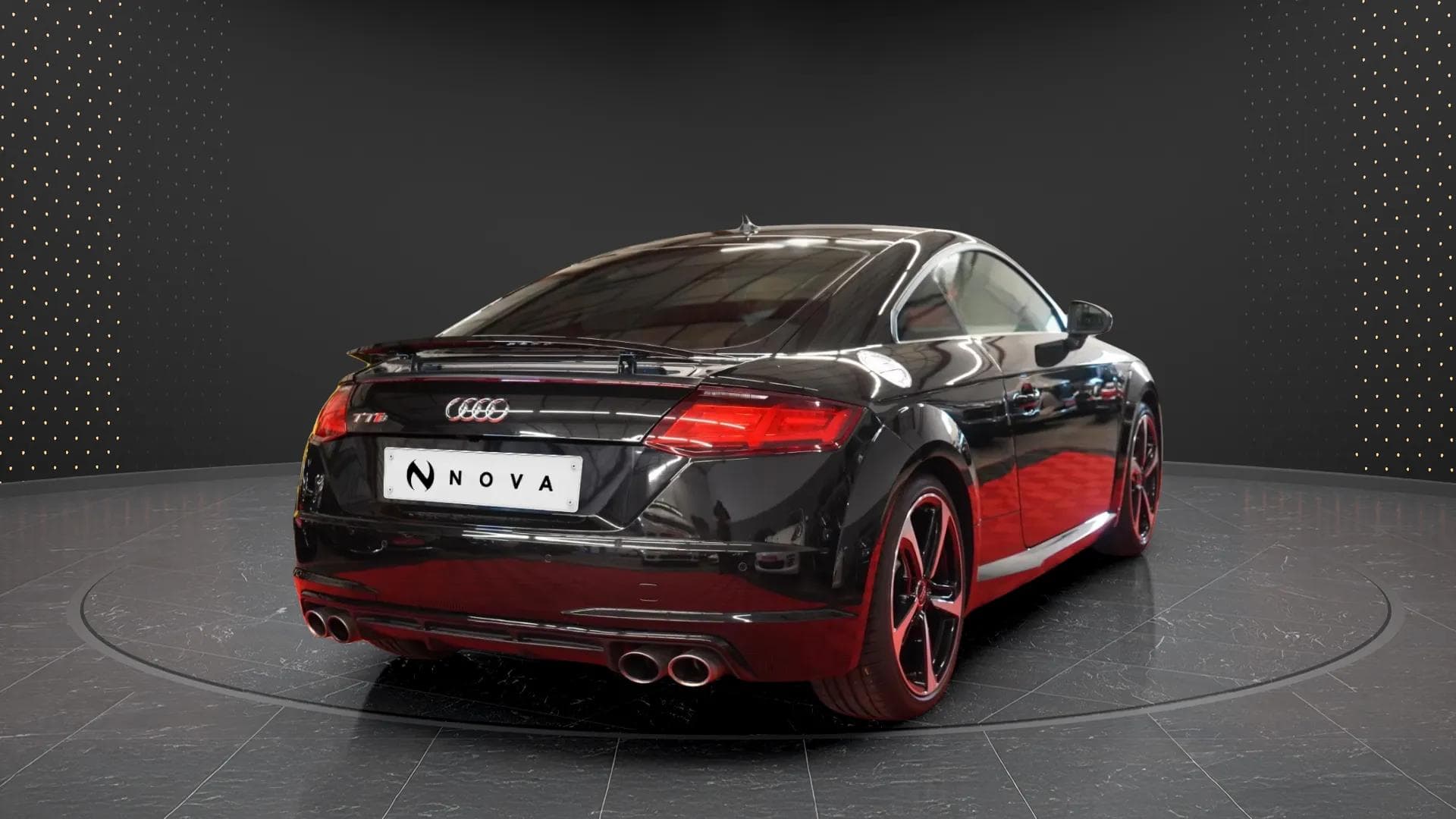 Audi TTS 2017 - Photo 3