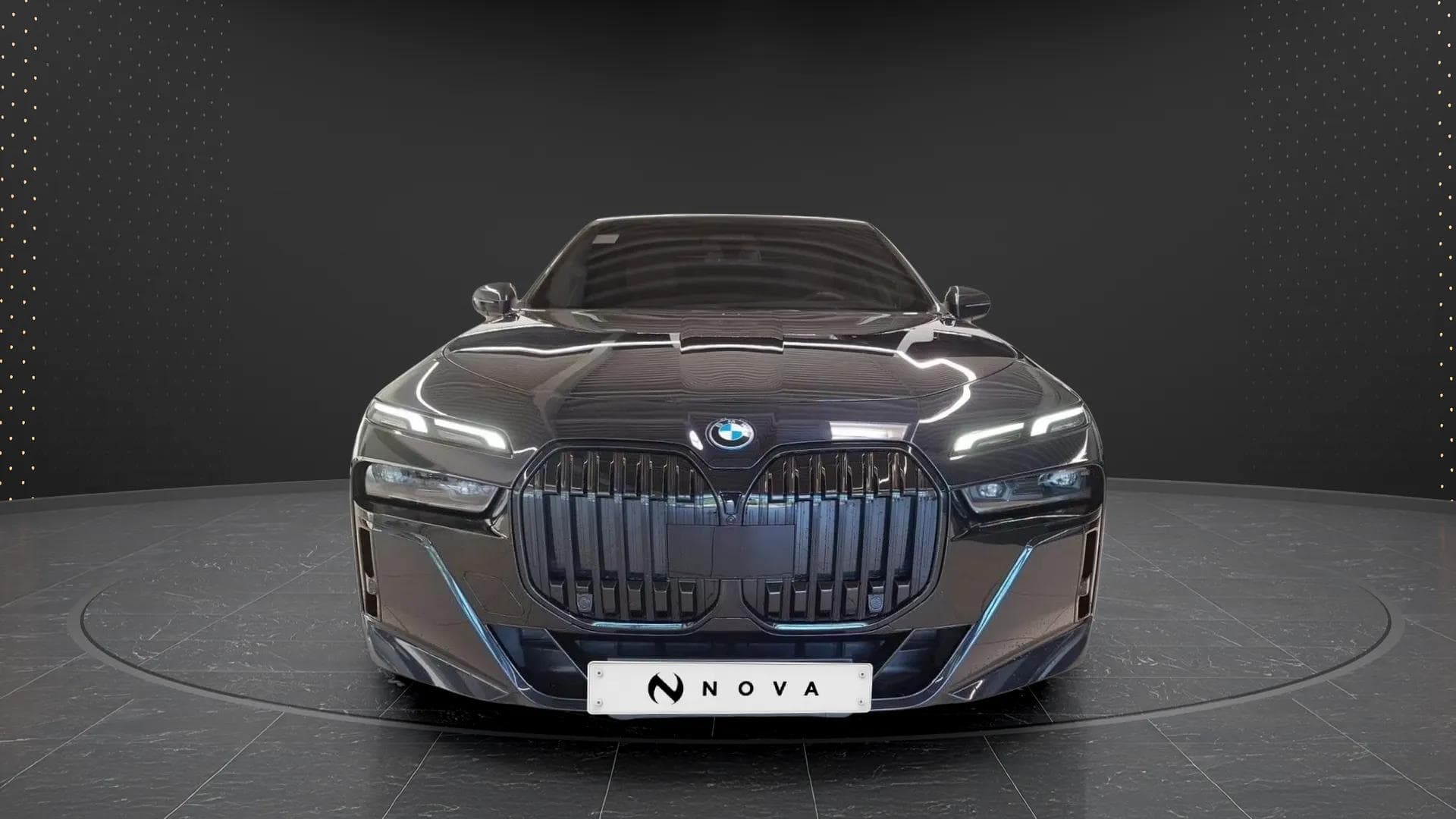 BMW i7 2024 - Photo 3