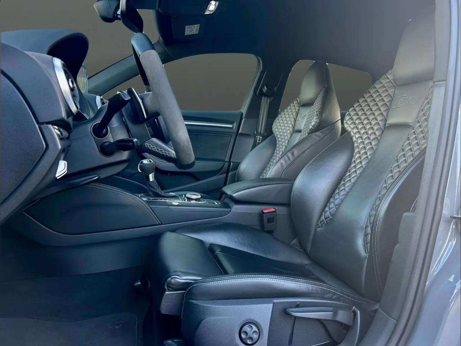 Audi RS3 2018 - Photo 3