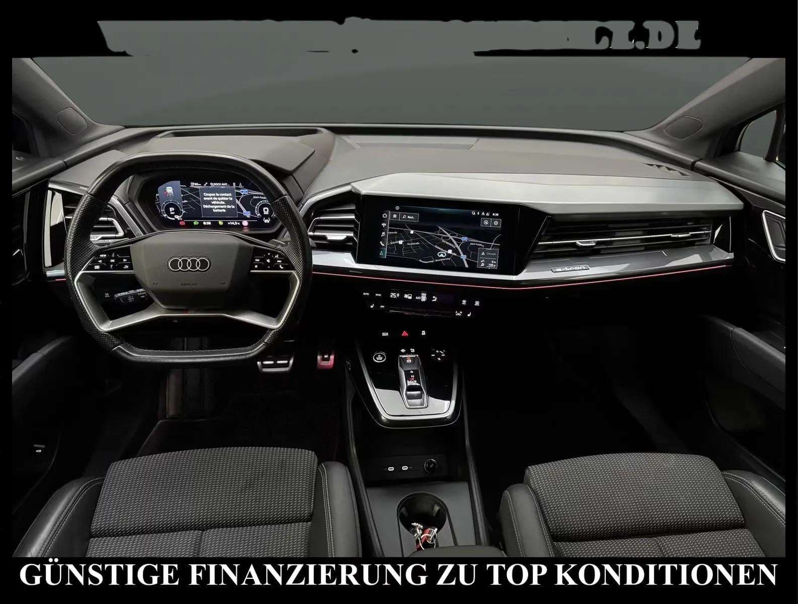 Audi Q4 E-tron 2022 - Photo 2