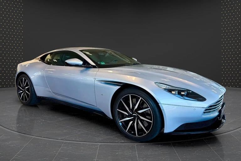 Aston Martin DB11 2019 - Photo principale