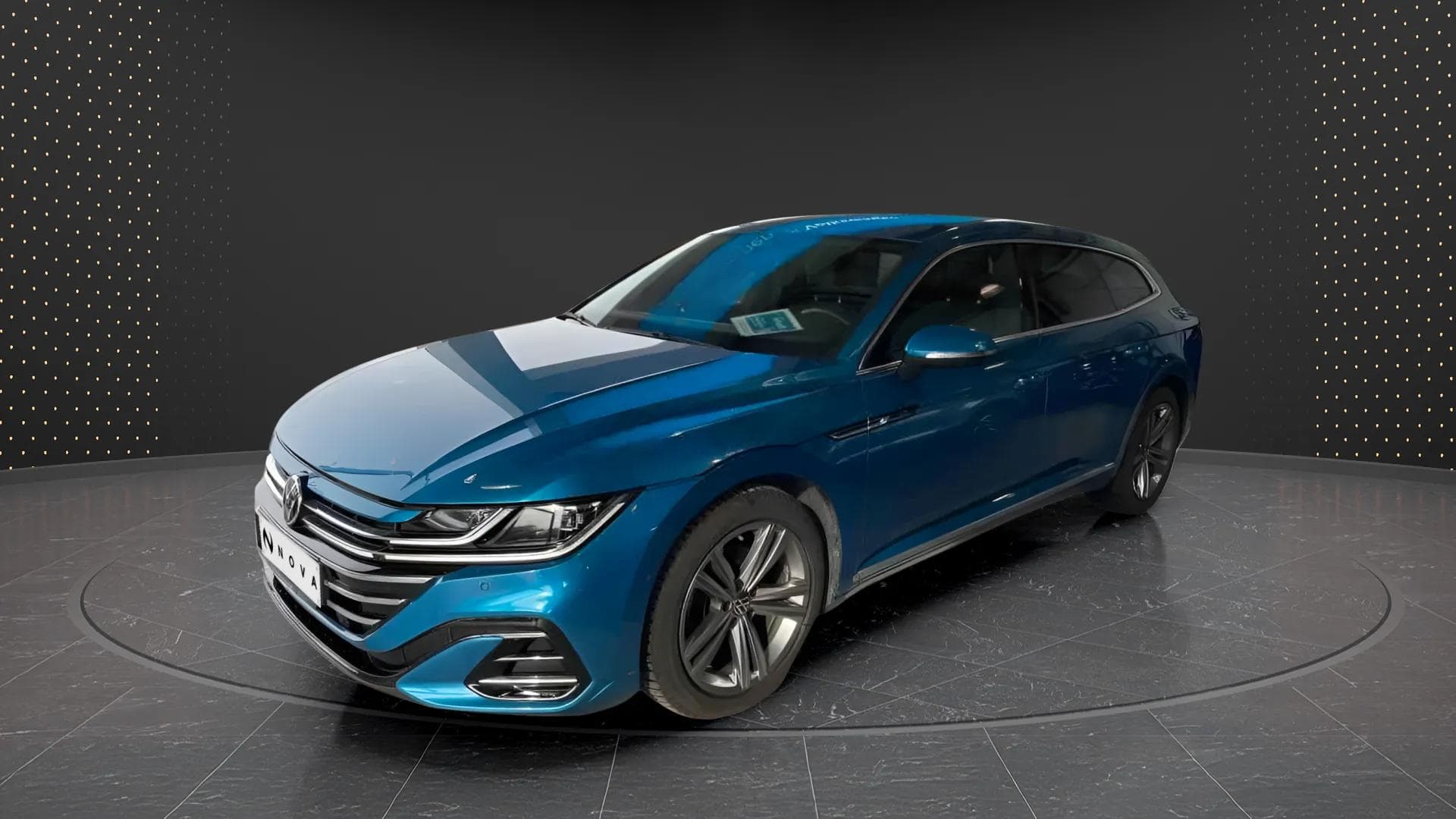Volkswagen Arteon 2022 - Photo principale