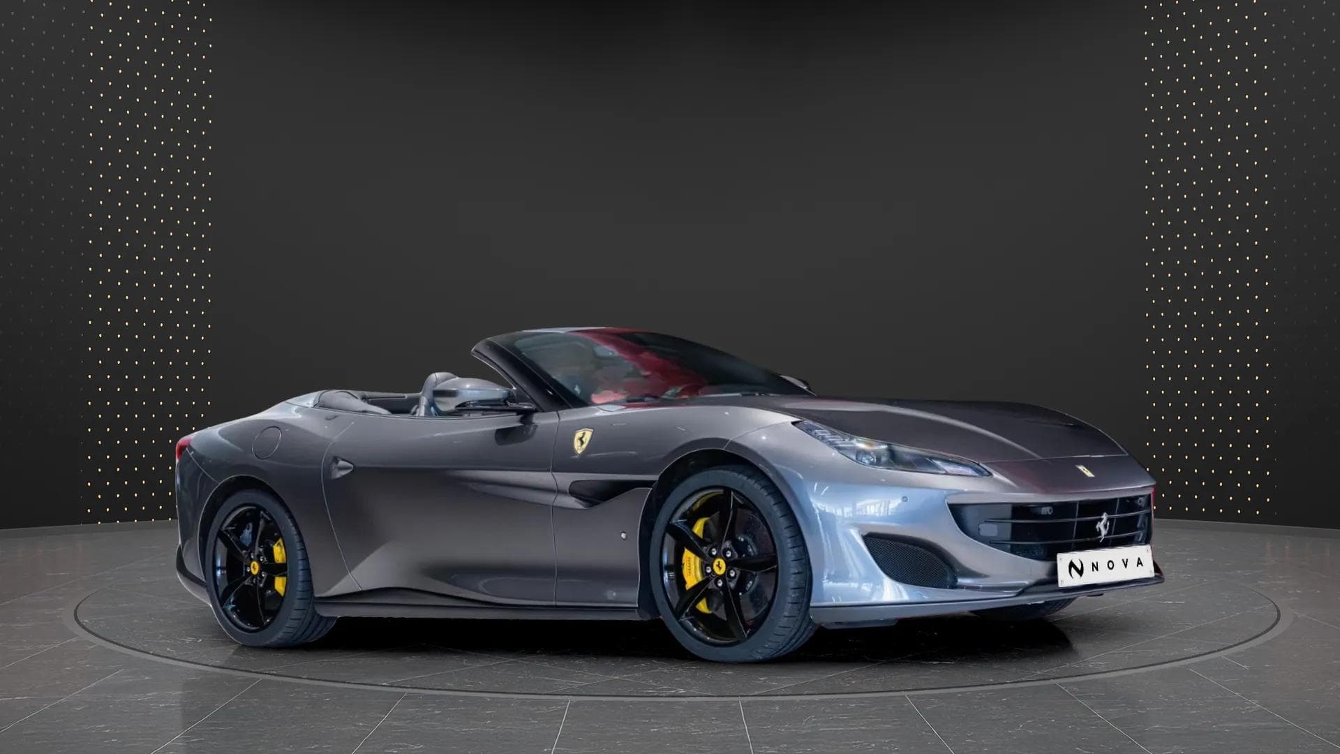 Ferrari Portofino 2018 - Photo principale