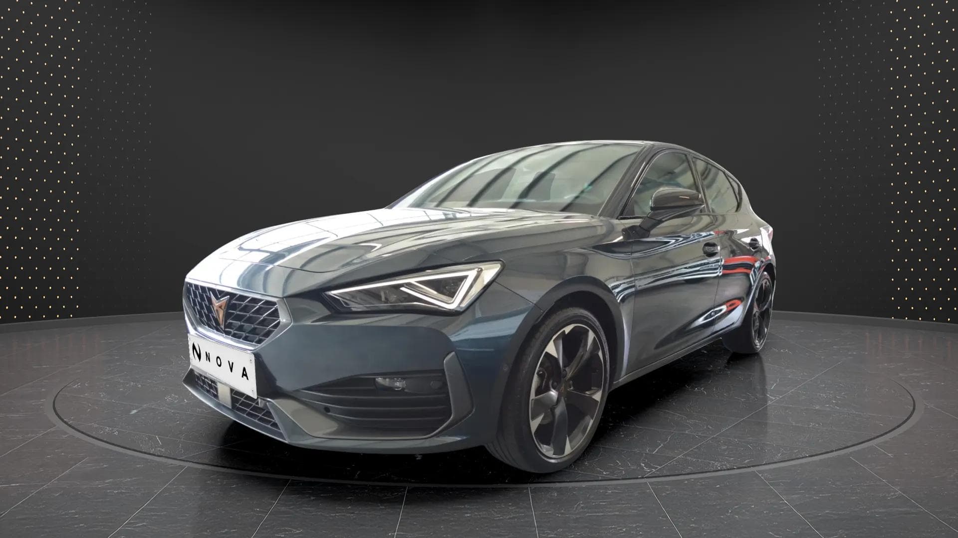 Cupra Leon 2022 - Photo principale