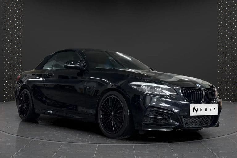 BMW 230 2020 - Photo principale