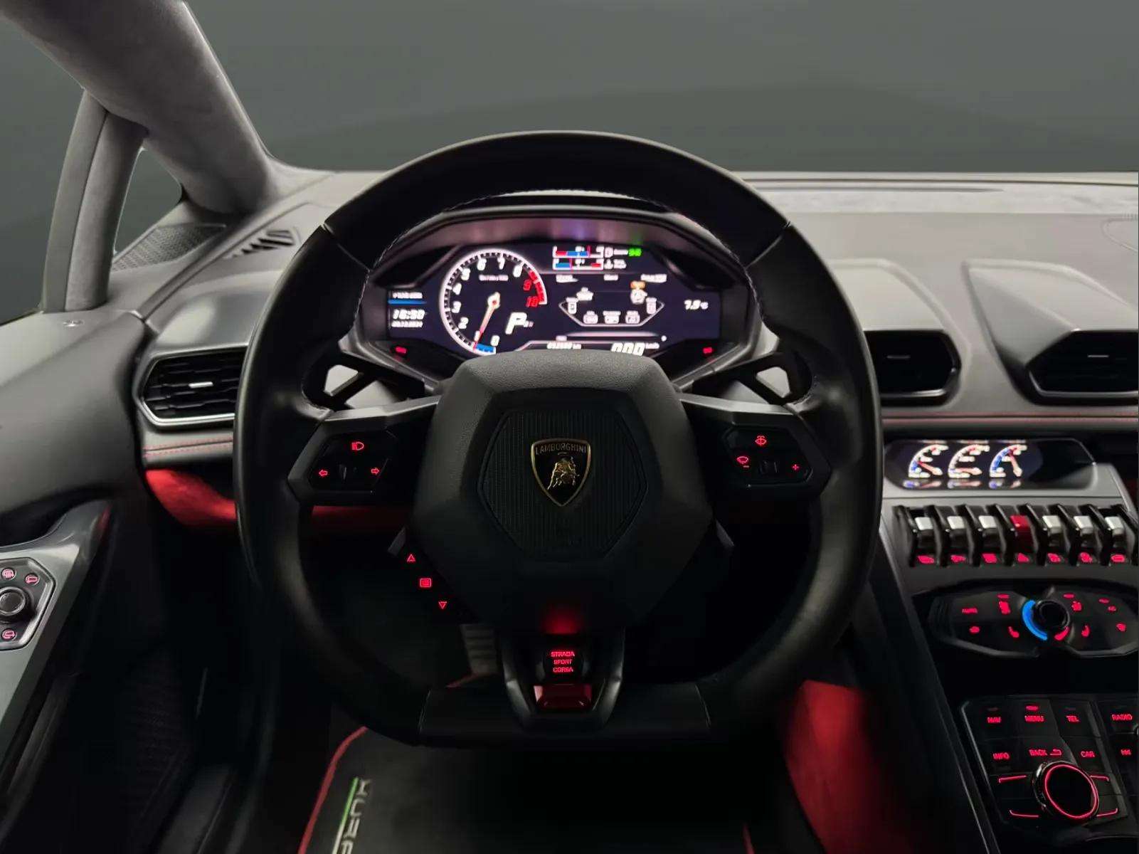 Lamborghini Huracán 2017 - Photo 3