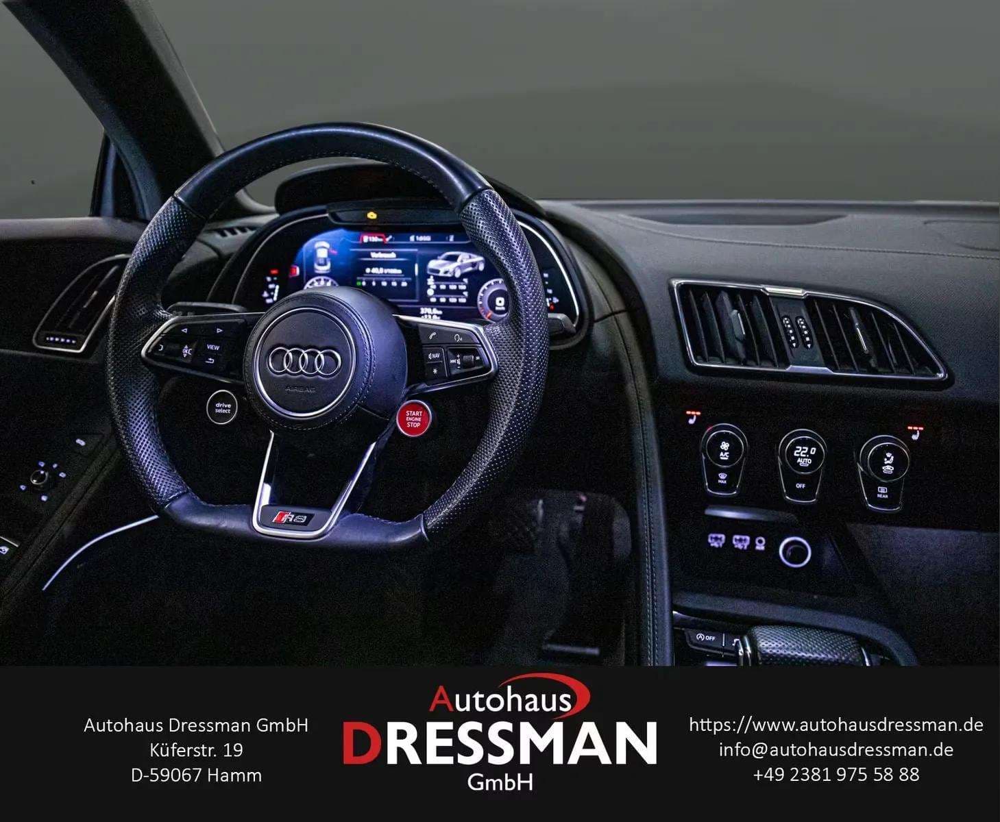 Audi R8 2024 - Photo 3