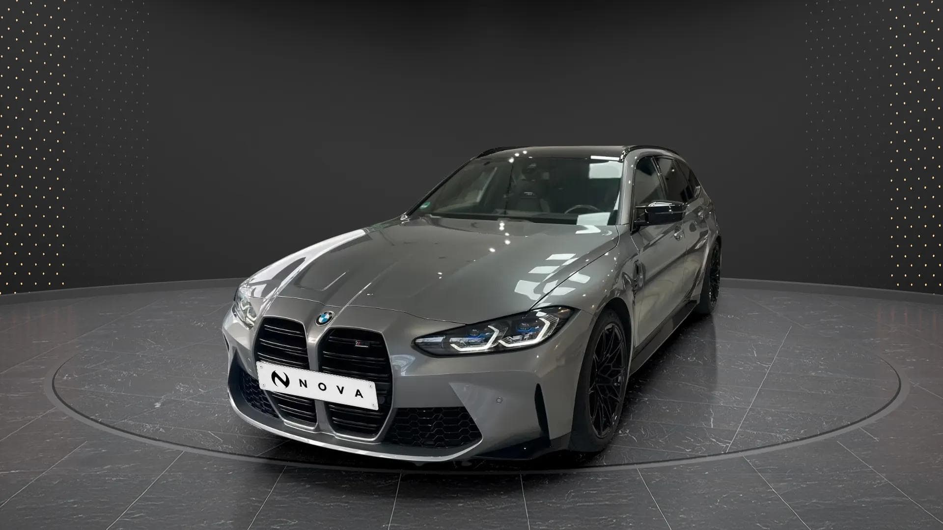 BMW M3 Touring 2023 - Photo principale