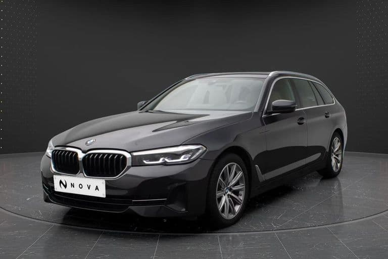 BMW 520 2022 - Photo principale