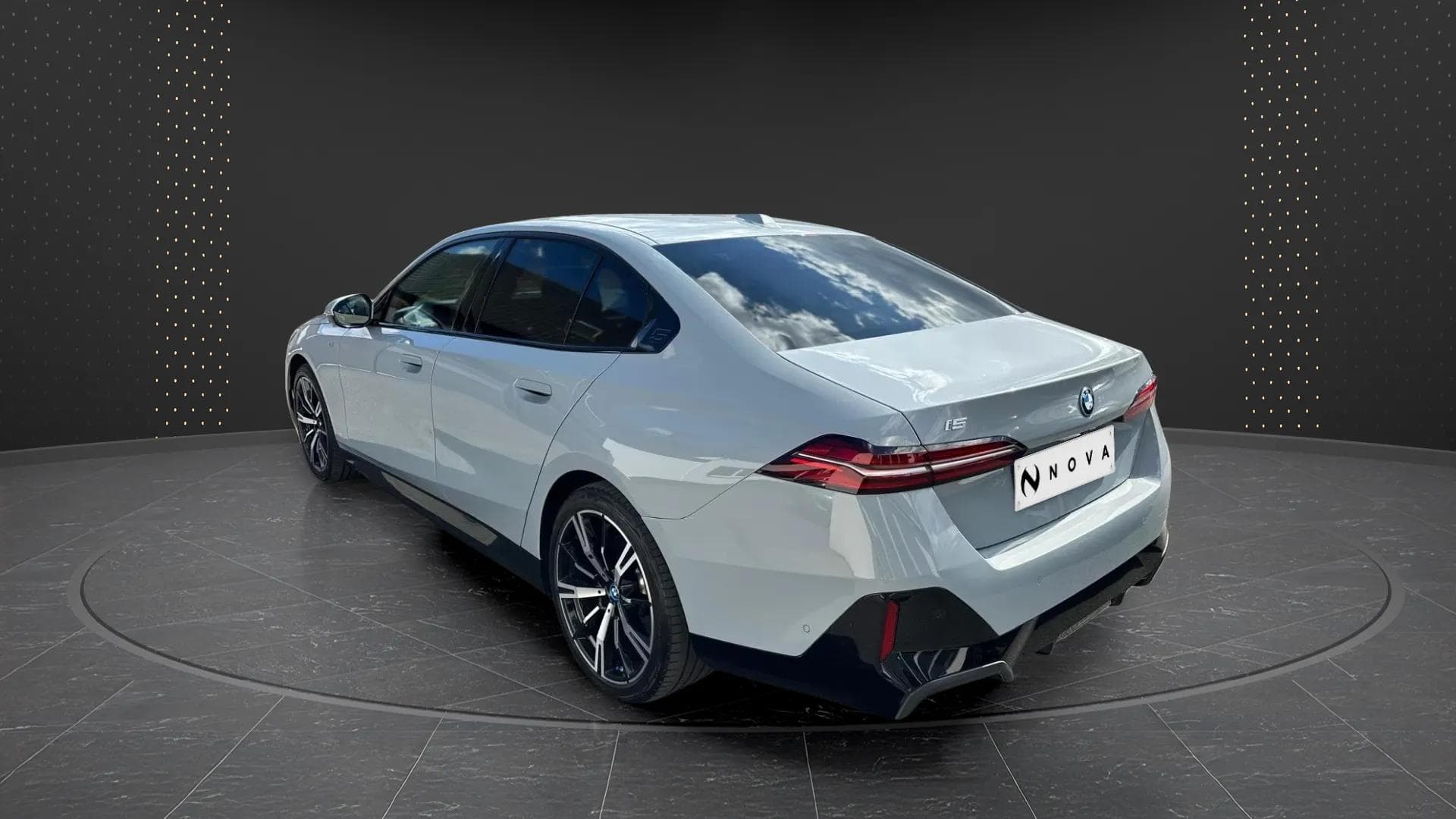 BMW i5 2024 - Photo 5