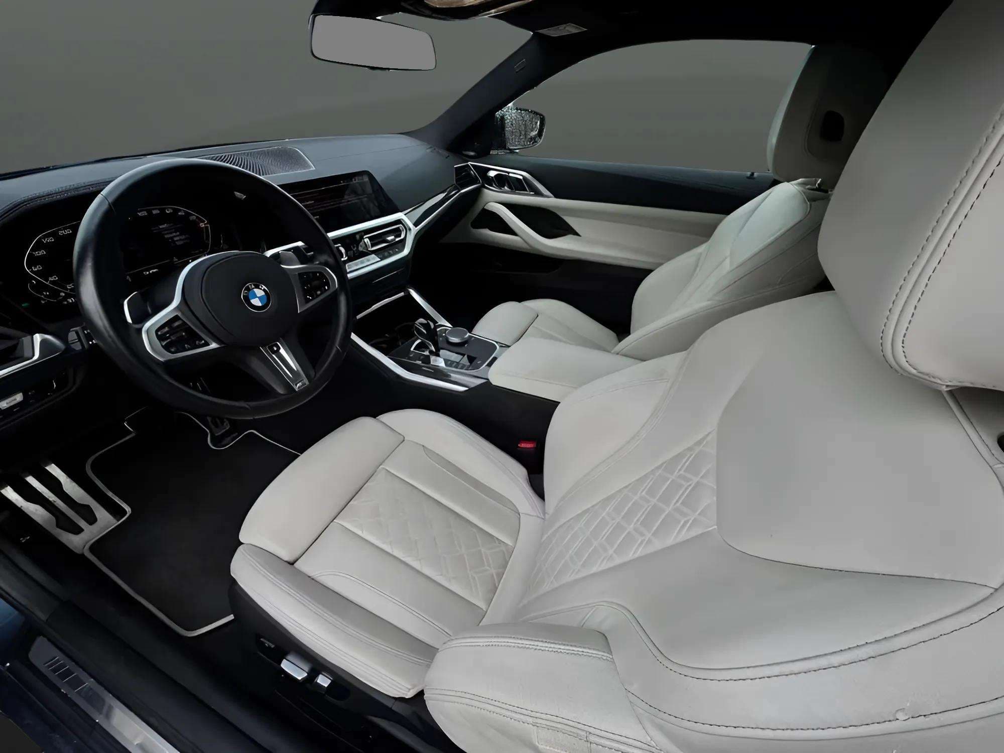 BMW M4 40I 2022 - Photo 3