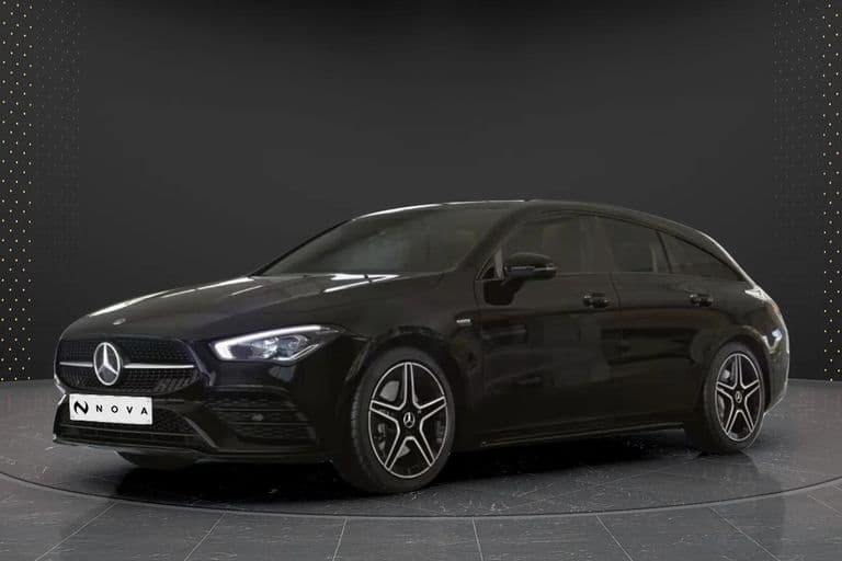 Mercedes-Benz CLA 250 Shooting Brake 2020 - Photo principale