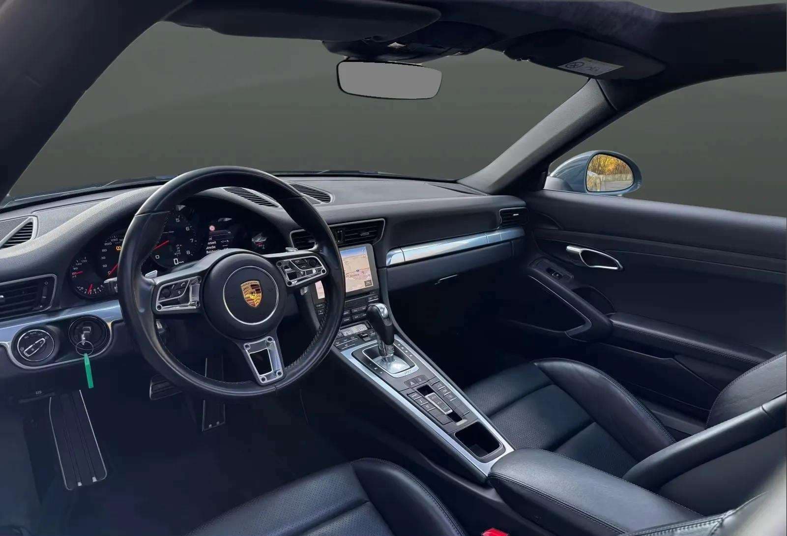 Porsche 991 2018 - Photo 3