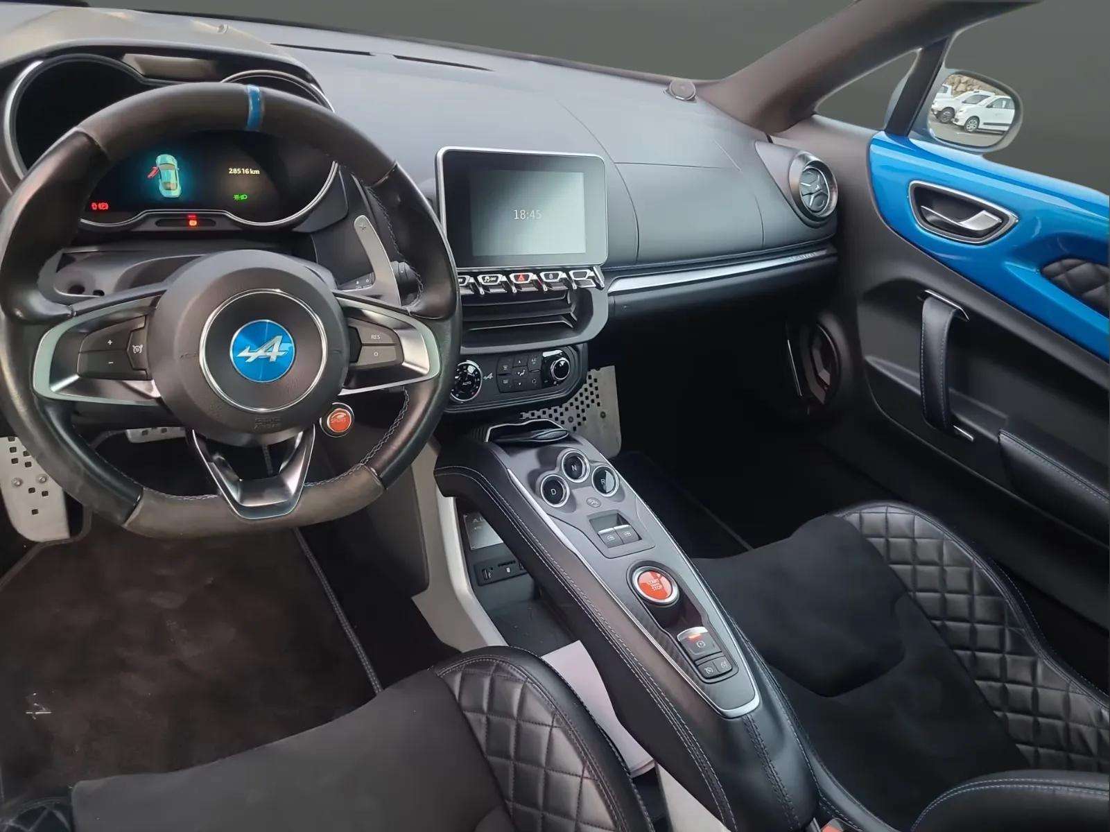 Alpine A110 2019 - Photo 4