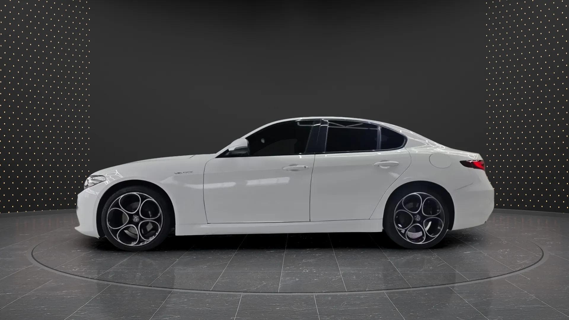 Alfa Romeo Guilia 2019 - Photo 2