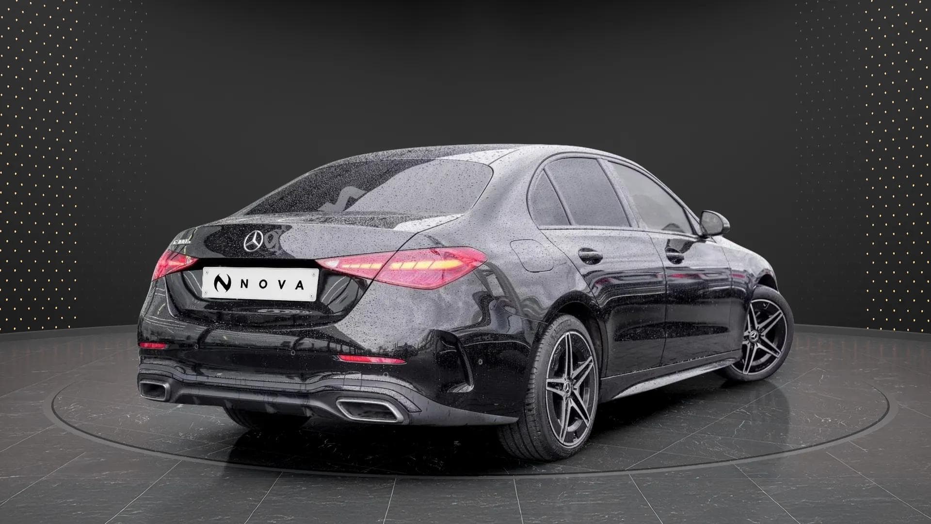 Mercedes-Benz Classe C 300 2022 - Photo 4