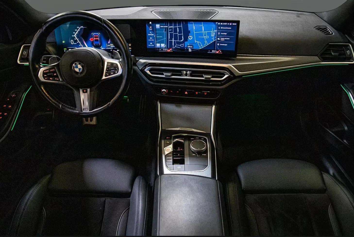 BMW Série 3 20 2023 - Photo 5