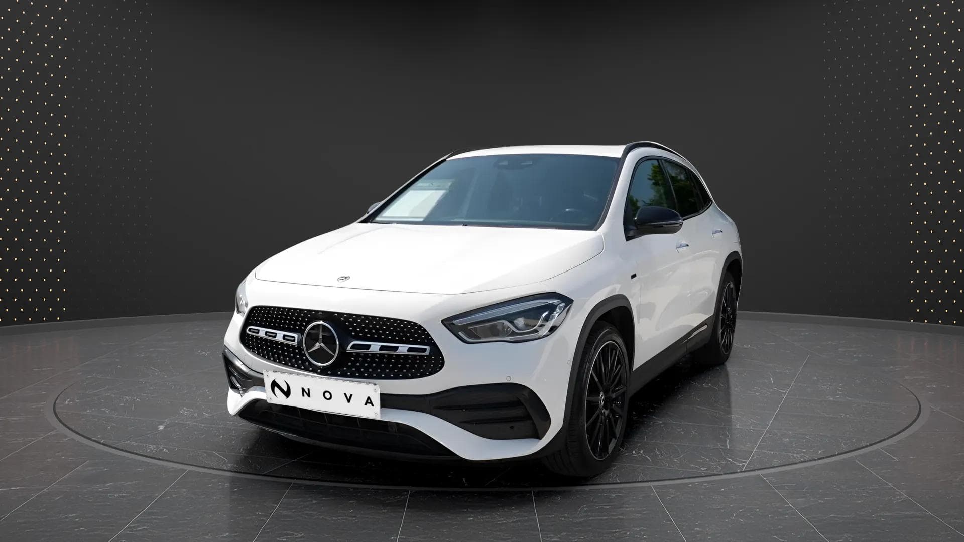Mercedes-Benz GLA 250 2021 - Photo principale