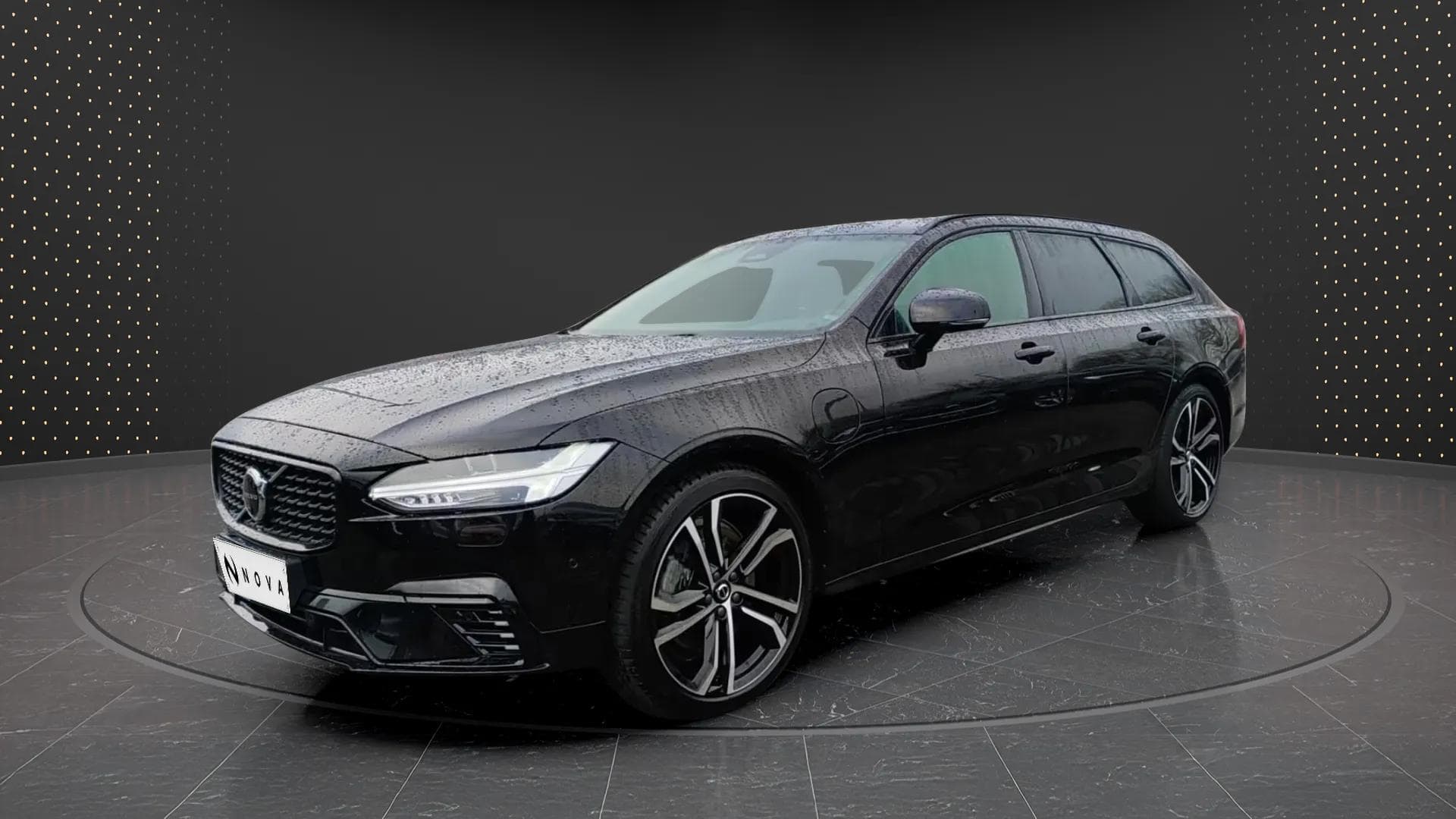 Volvo V90 2021 - Photo principale