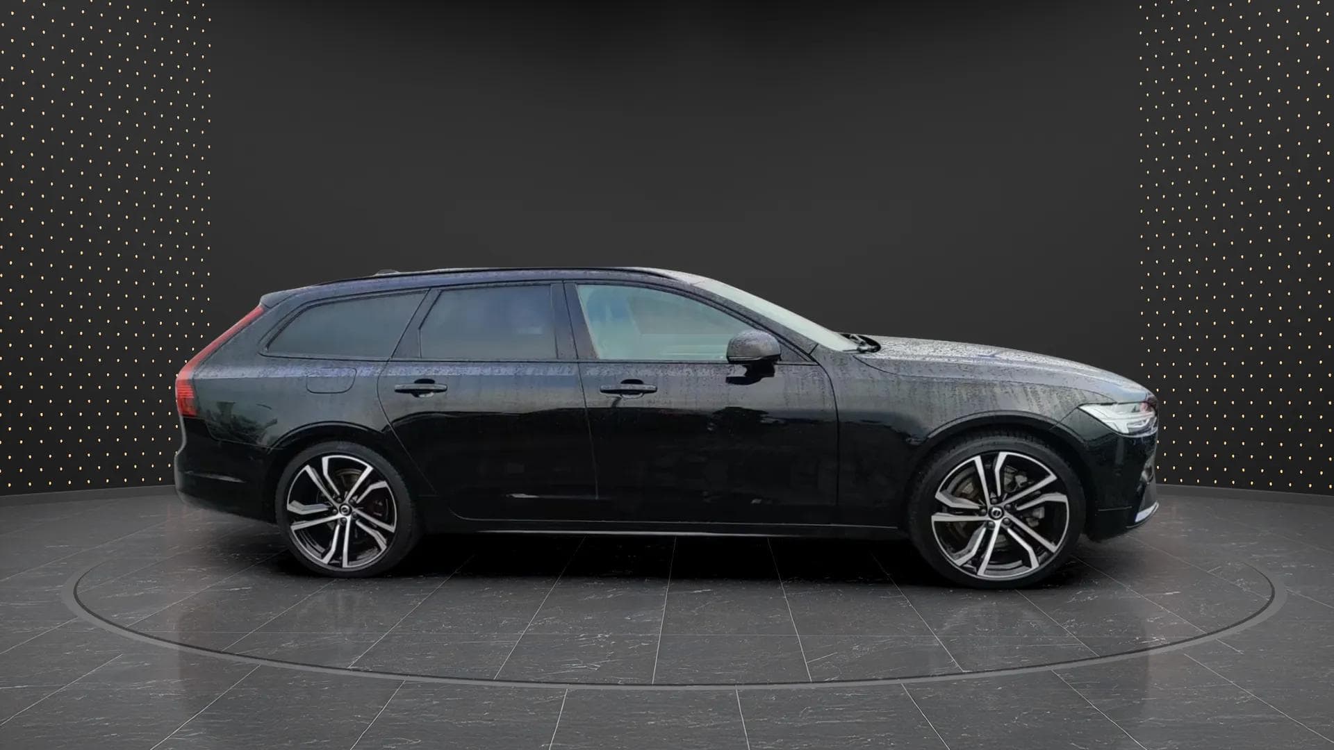 Volvo V90 2021 - Photo 3