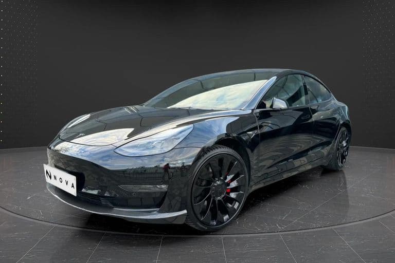 Tesla Model 3 2021 - Photo principale