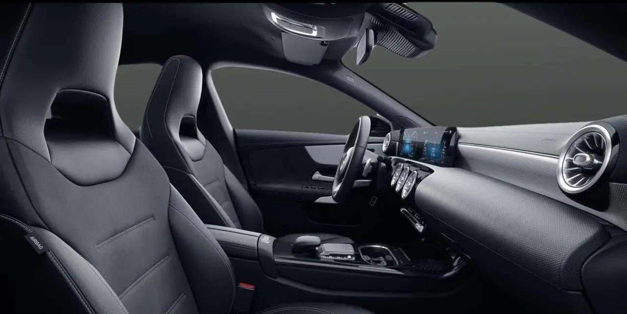 Mercedes-Benz CLA 250 Shooting Brake 2020 - Photo 4