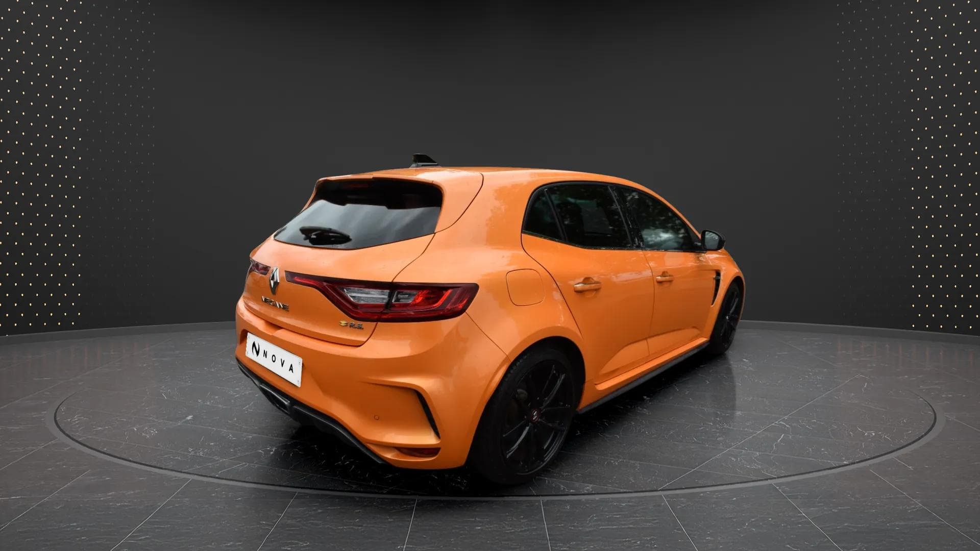Renault Megane 2018 - Photo 3