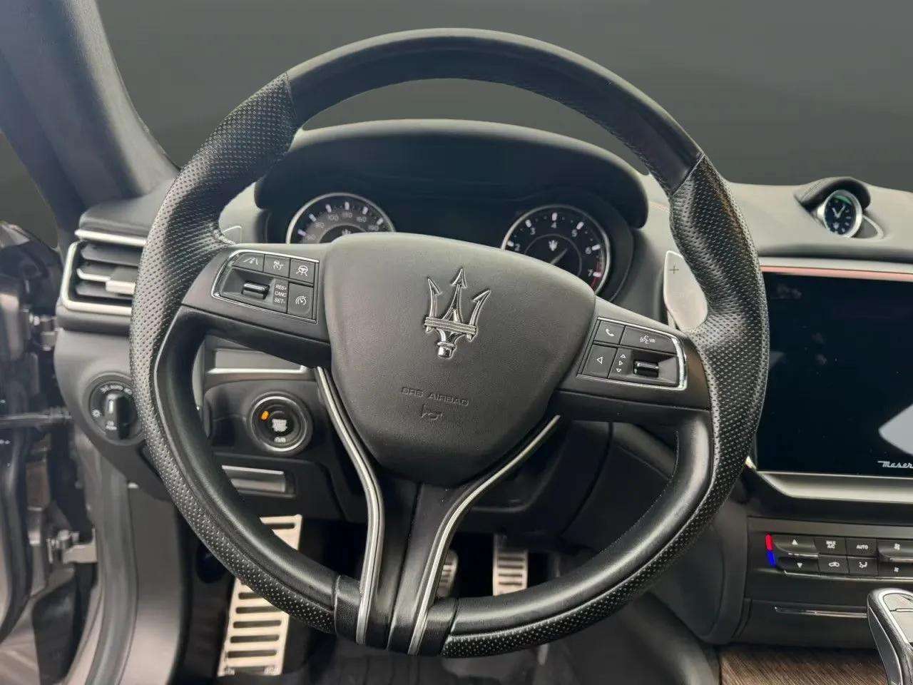 Maserati Ghibli 2021 - Photo 5