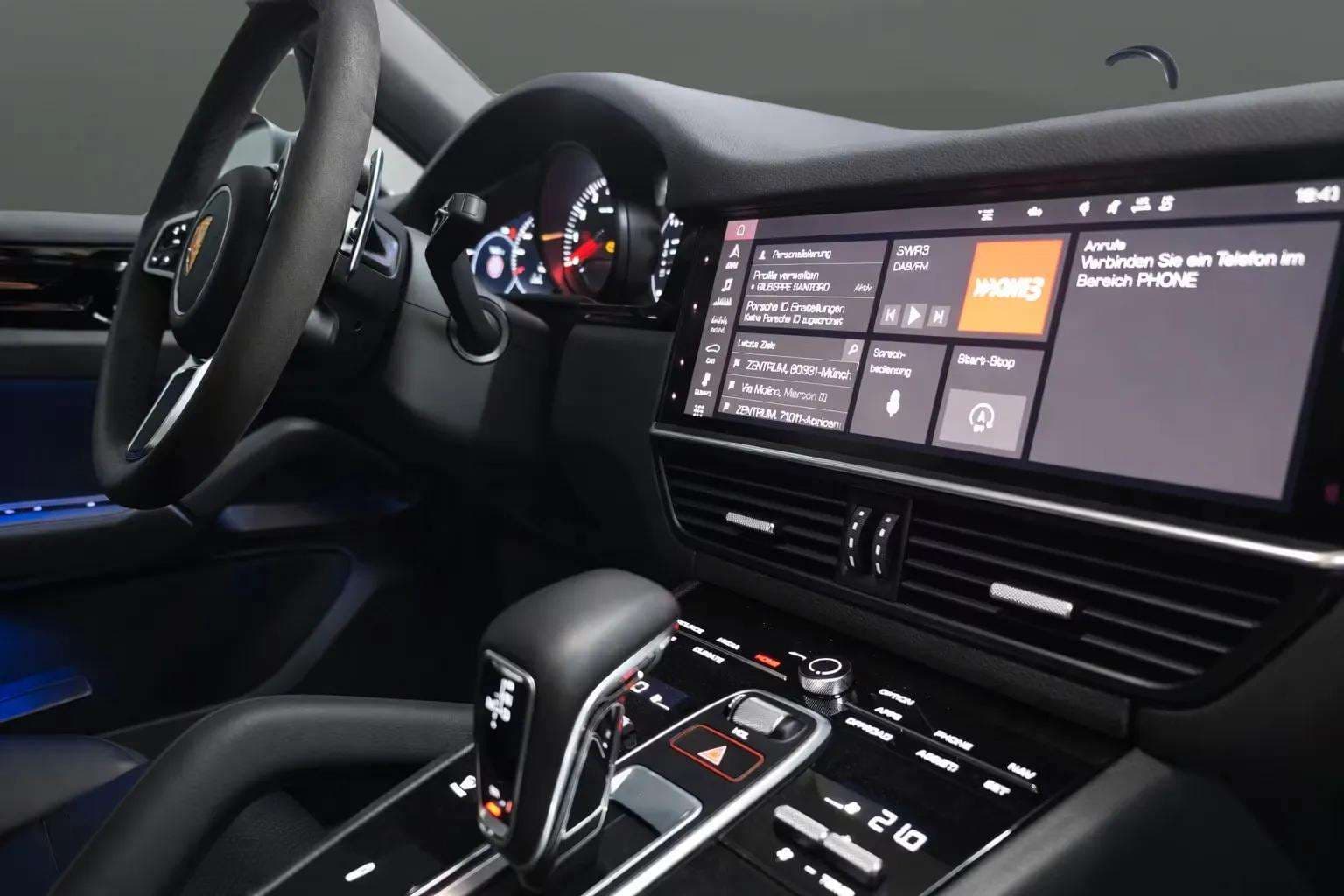 Porsche Cayenne 2020 - Photo 5