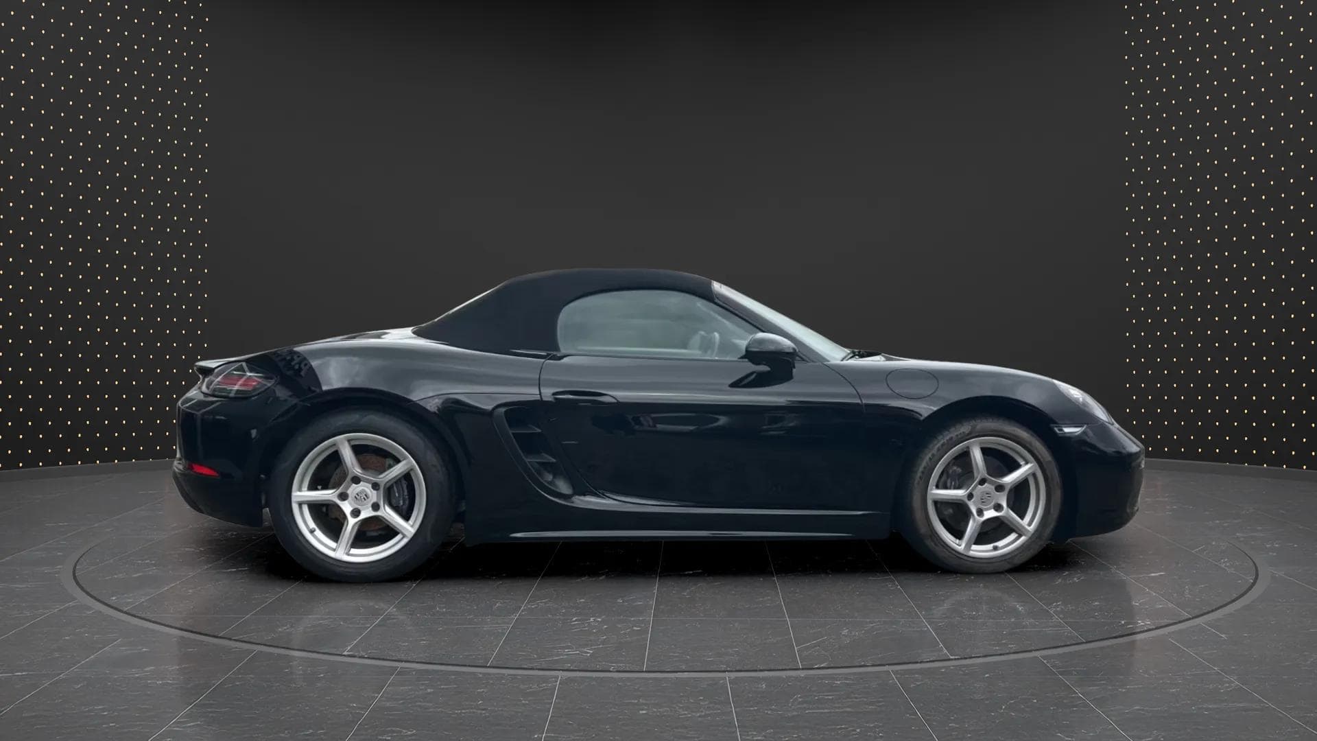 Porsche 718 Boxster 2018 - Photo 3