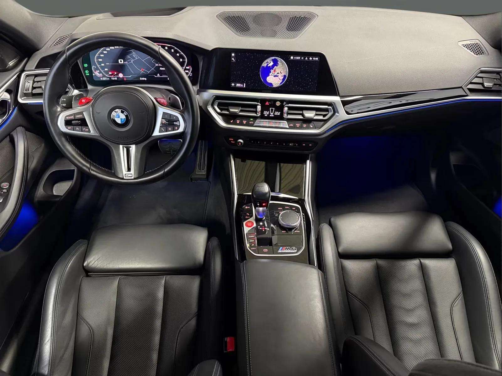 BMW M4 2021 - Photo 3