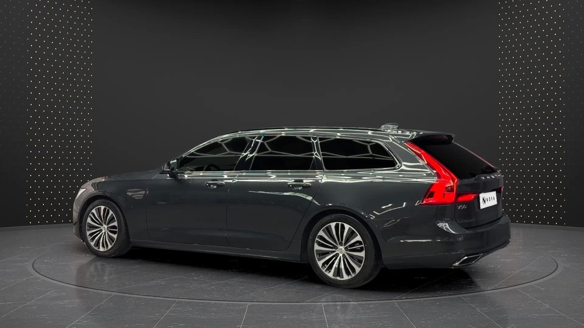 Volvo V90 2020 - Photo 4