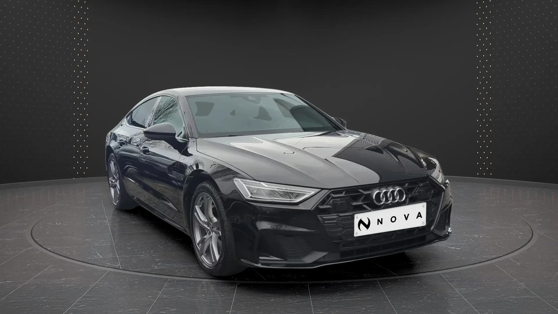 Audi A7 2024 - Photo principale