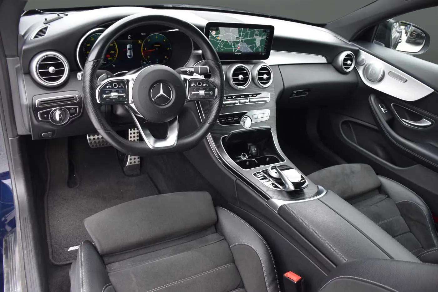 Mercedes-Benz Classe C 220 2018 - Photo 2