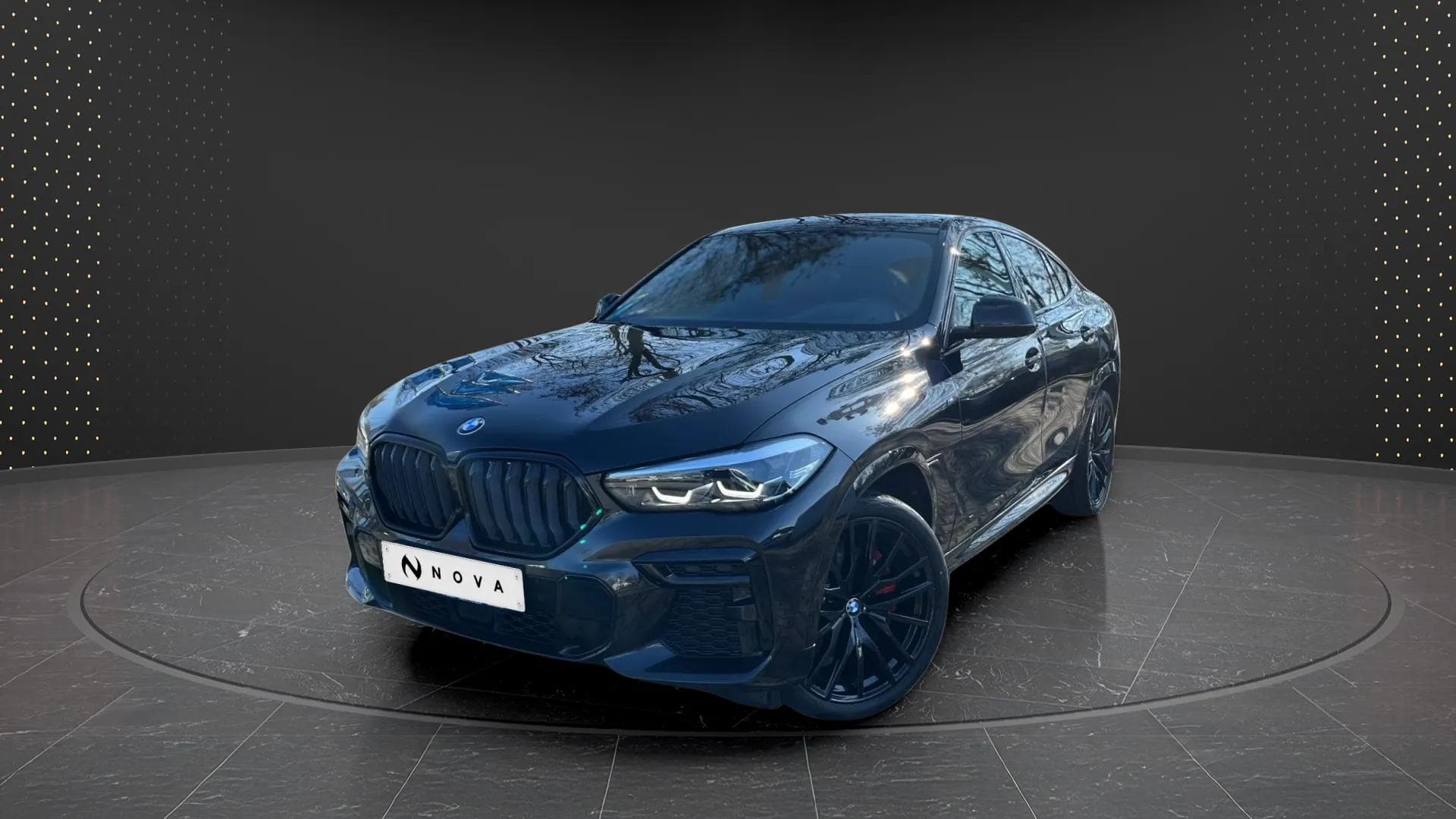 BMW X6 2022 - Photo principale