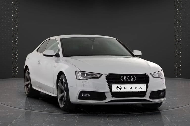 Audi A5 2016 - Photo principale