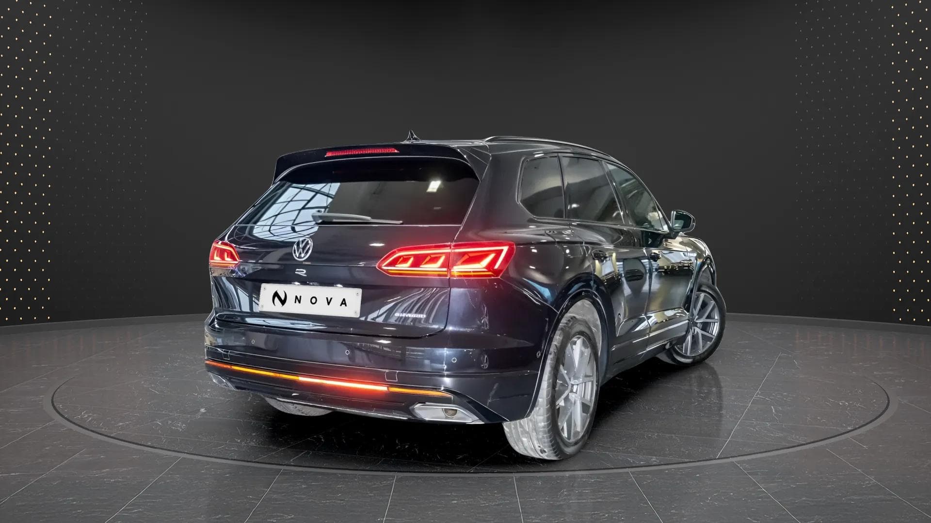 Volkswagen Touareg 2020 - Photo 4