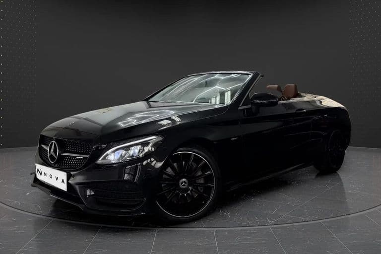 Mercedes-Benz C 300 2017 - Photo principale