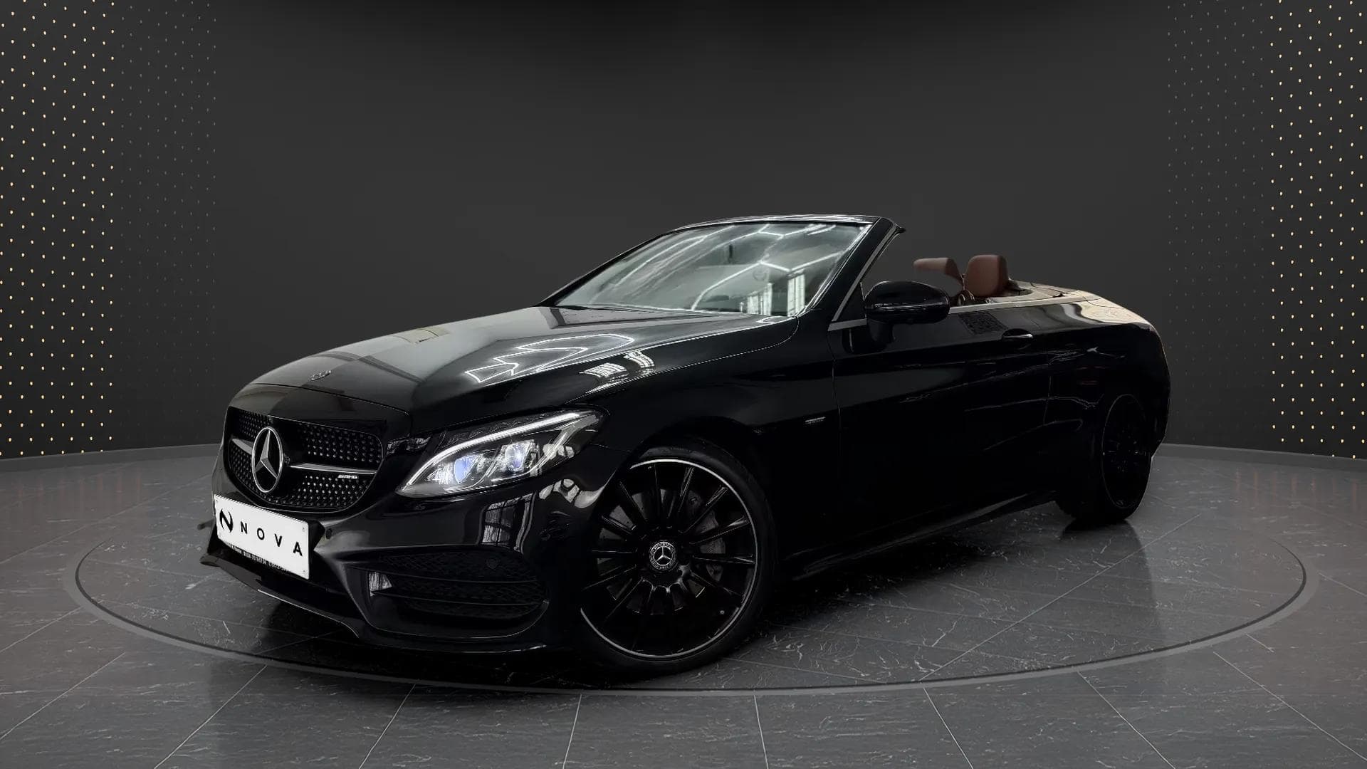 Mercedes-Benz C 300 2017 - Photo principale