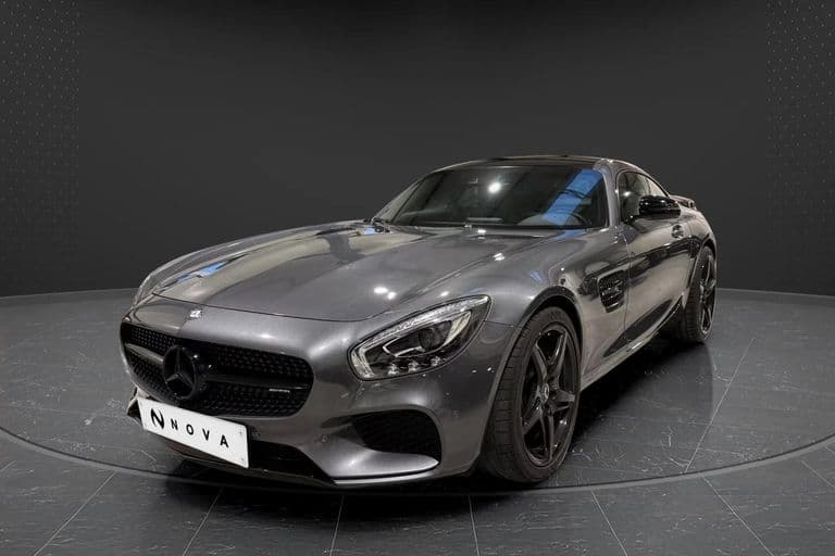 Mercedes-Benz AMG GT 2016 - Photo principale