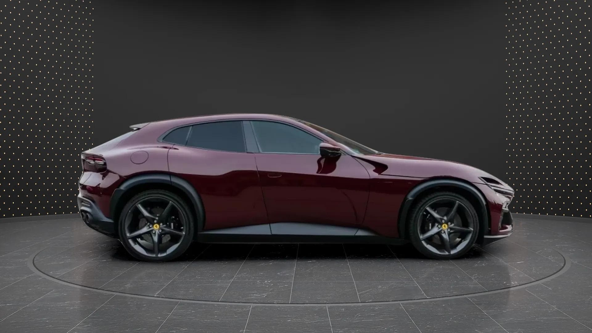 Ferrari Purosangue 2025 - Photo 3