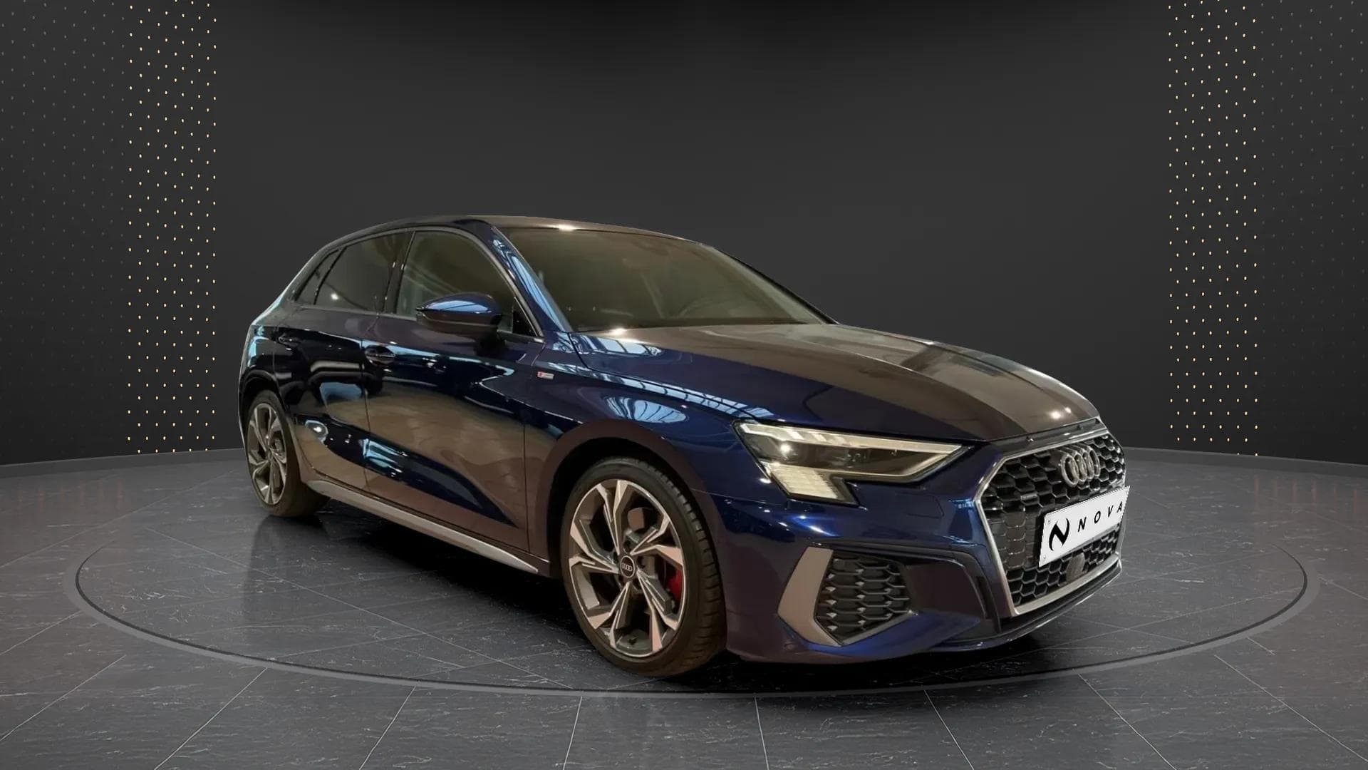 Audi A3 Sportback 2022 - Photo principale