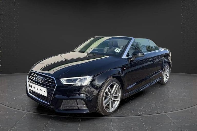 Audi A3 2019 - Photo principale